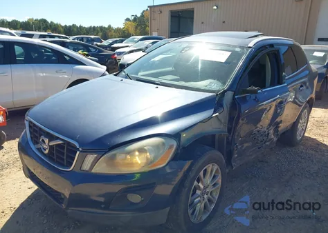 2010 Volvo Xc60 T6/T6 R-Design from USA, damaged, VIN YV4992DZ8A2106846